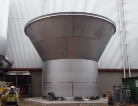 Trechtertank