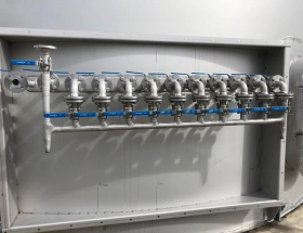 Water purification reactors