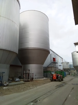 Trechtertank
