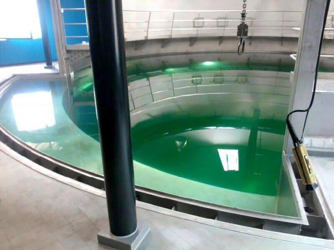 Duiktank Den-Helder