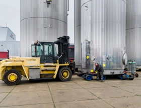 Fabrieksbouw