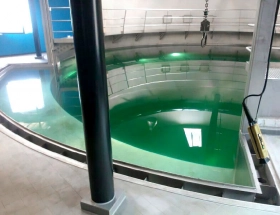Duiktank Den-Helder
