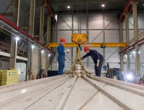 Fabrieksbouw