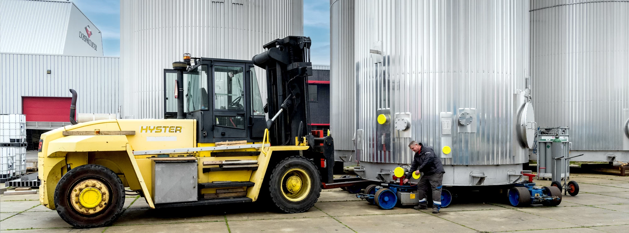 Oostwouder Tank- & Silobouw