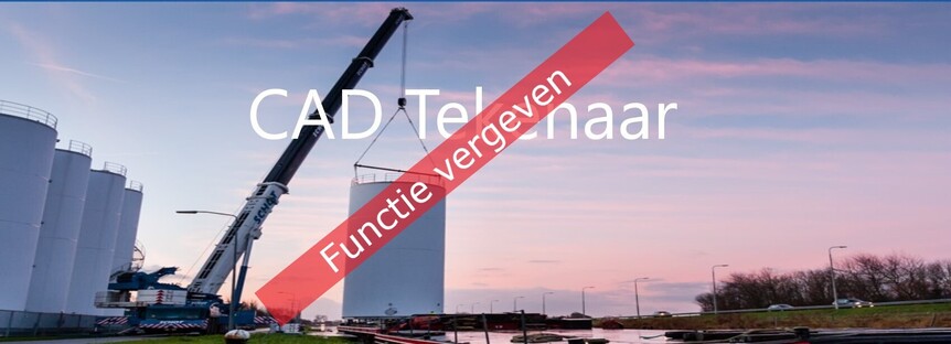 CAD Tekenaar