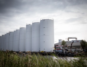 Realisatie tankput