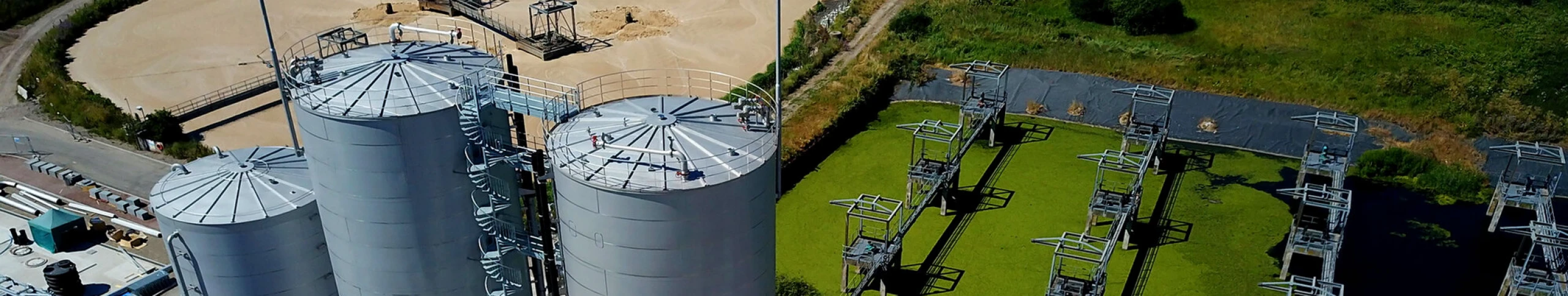 Water tanks