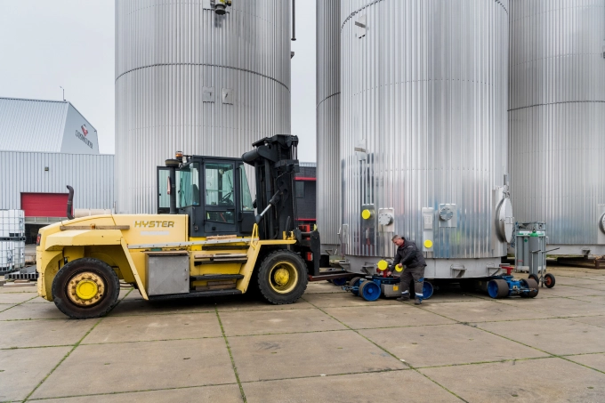 Fabrieksbouw