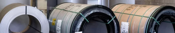 Coil building