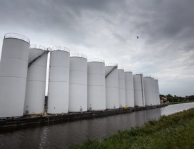 Realisatie tankput