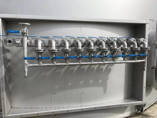 Waterzuiveringsreactoren